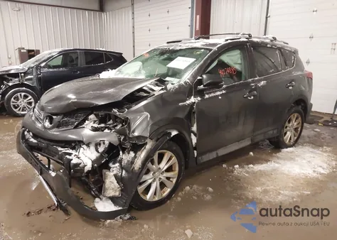 2015 Toyota Rav 4 Sl from USA, damaged, VIN 5N1AT2MV4FC845952